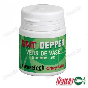 Ароматизатор Sensas Feeder Bait Dipper Bloodworm 0.03л (Мотыль)